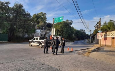 Un comando liberó esta madrugada de miércoles a José Artemio Maldonado Mejía, alias el 'Michoacano', el 'R' o el 'Rabias'. (EFE)
