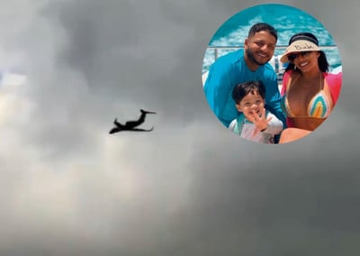 Este miércoles se informó en redes sociales el fallecimiento del productor Flow la Movie junto a su familia en un accidente aéreo en Santo Domingo, República Dominicana.
