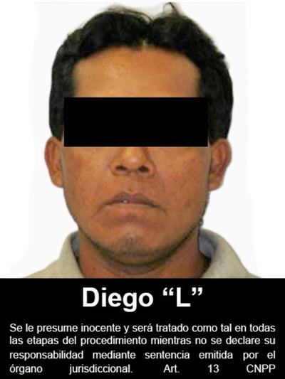 Al sentenciado se le relaciona con un grupo delictivo que operaba en Oaxaca, dedicado principalmente a cometer delitos de secuestro.

