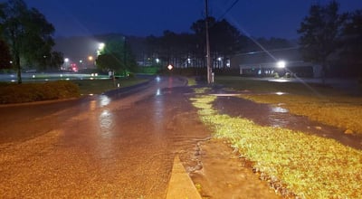 Las autoridades mandaron alertas el miércoles a los estados de Alabama, Arkansas, Luisiana, Mississippi y Tennessee, sin embargo aún se desconoce si los daños en Alabama fueron ocasionados por las tormentas. (ESPECIAL)