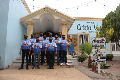 La Asociación Cristo Vive, es una casa de rescate de adictos que lleva 14 años operando en La Laguna, específicamente en Lerdo, Durango. (EL SIGLO DE TORREÓN)