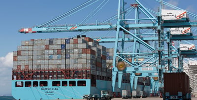Las exportaciones presentaron un leve incremento en noviembre. (ESPECIAL)