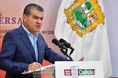 El gobernador del estado de Coahuila, recordó que se invirtieron 480 millones de pesos para la construcción de dicho inmueble. (TWITTER)