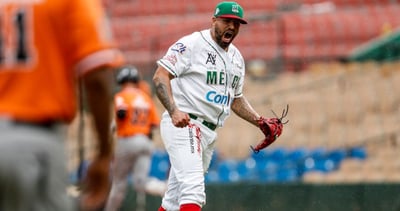 Imagen México avanza a semifinales en Serie del Caribe