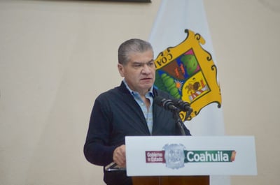 Riquelme además hizo referencia al tema de la deuda pública que tiene Coahuila, rubro para el que solamente en este 2022 se deberán destinar más de 5,600 millones de pesos. (ARCHIVO)