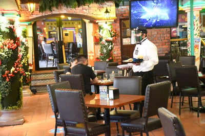 Pese a la crisis y las alzas en insumos, sube el número de restaurantes en Torreón.