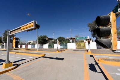 Destacan autoridades el rescate del Centro de Educación Vial Carlos de la Cueva en Torreón.