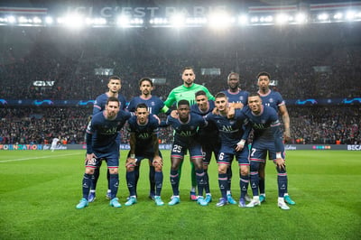 (Cortesía / Facebook PSG - Paris Saint-Germain)