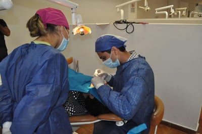 Se ofrecerán servicios dentales sin ningún costo a la población de La Laguna de bajos recursos.