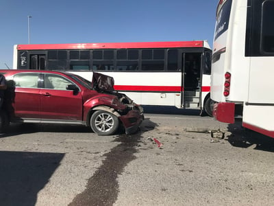 Imagen 'Nos hace reflexionar'; alcalde de Torreón sobre accidentes viales y de seguridad