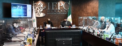El consejero presidente del IEPC asegura que el instituto será un árbitro imparcial. (ARCHIVO)