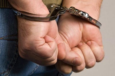 Imagen Arrestan a hombre por robar en vivienda en Matamoros