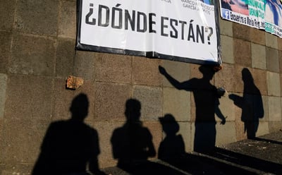 Imagen Gobierno de Coahuila aceptará recomendaciones emitidas por la ONU contra las desapariciones forzadas
