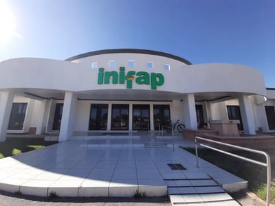 El Inifap ha reducido su campo experimental debido a la baja en disponibilidad de agua de sus norias y la reducción del presupuesto.