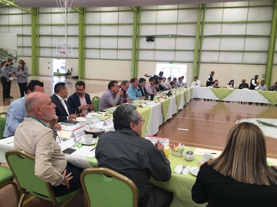Implan presenta Plan Director de Desarrollo de Torreón para los próximos 20 años.