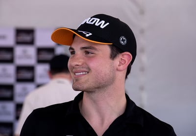 Imagen Pato O'Ward renueva contrato con Arrow McLaren SP hasta 2025