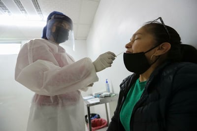 Imagen Salud reporta más de 6 mil contagios nuevos de COVID-19 en México