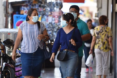 Imagen Jurisdicción Sanitaria No. 6 en alerta ante ola de contagios de COVID-19 en México