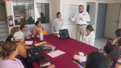 Desarrollo Social ofrece talleres y brigadas permanentes de salud en centros comunitarios de Torreón. (EL SIGLO DE TORREÓN)