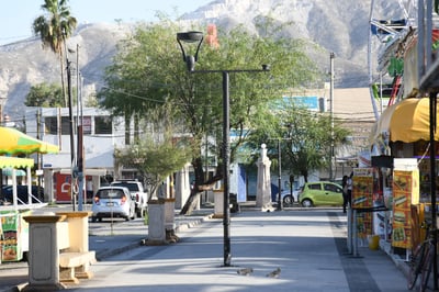 Señala alcalde de Torreón que conflicto en la Alameda es un 'tema particular'. (EL SIGLO DE TORREÓN)