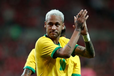 Imagen ¿Neymar se mudará a la Premier League?