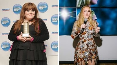 Imagen ¡Fue por salud! Adele revela los malestares que la hicieron bajar de peso