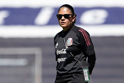 Imagen ¿Mónica Vergara seguirá como directora técnica de la Selección Mexicana Femenil?