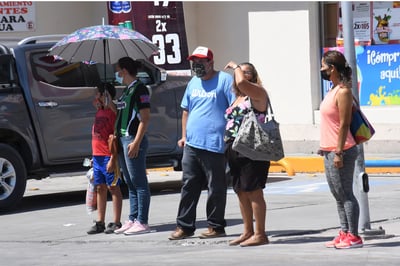 Imagen COVID-19 en Torreón: disminuyen los contagios este sábado