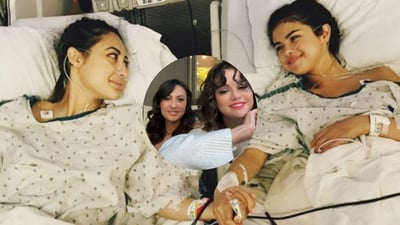 Imagen ¿Francia Raisa sigue siendo amiga de Selena Gomez tras donarle un riñon?