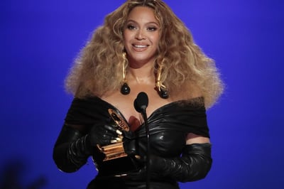 Imagen Beyoncé cambia letra de una canción por usar lenguaje ofensivo contra personas con discapacidad
