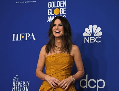 Imagen Golden Globes regresan a la televisión en 2023, aseguran en Hollywood