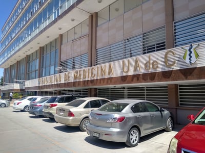 La Facultad de Medicina de UAdeC Unidad Torreón cuenta con una Osteoteca para las y los médicos que están en formación. (EL SIGLO DE  TORREÓN)