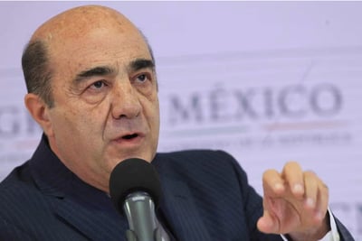 Imagen Fiscales acusan en audiencia a Murillo Karam de fabricar 'la verdad histórica' de Ayotzinapa