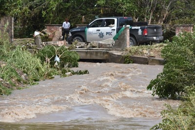 Anuncian conclusión de censo de daños por inundaciones en el municipio de Múzquiz.