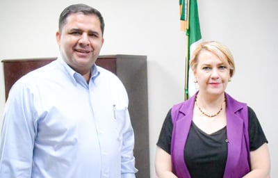 Imagen Alcalde de Lerdo se reúne con secretaria de Finanzas para abordar adeudo de participaciones