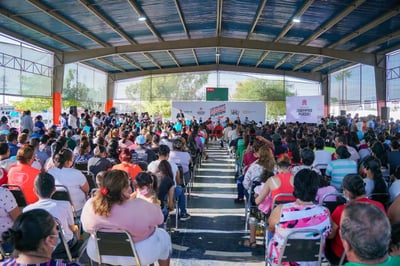 Mil mujeres emprendedoras han sido beneficiadas con créditos en Torreón. (EL SIGLO DE TORREÓN)