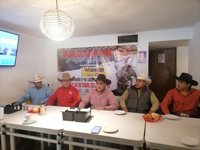 Imagen Presentan nueva fecha de Vaqueros Sin Ley en el Lienzo Charro Gómez Palacio