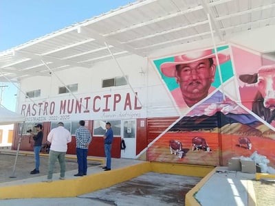 También se presentó un reconocimiento a Ramón Rodríguez, precursor de la ganadería en el municipio. (EL SIGLO DE TORREÓN)
