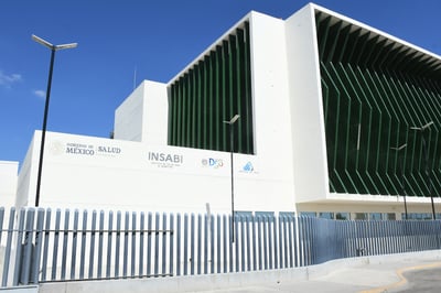 La Secretaria de Salud reconoció la necesidad de invertir en el equipamiento del Hospital General de Gómez Palacio debido a sus deficientes condiciones en las que se encuentra.