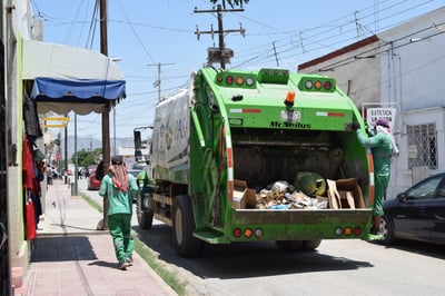 El alcalde confirmó que siguen en pláticas con PASA para el servicio de recolección de basura. (EL SIGLO DE TORREÓN)