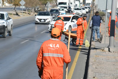 La Ola cuenta con 600 trabajadores y cuesta 3.6 millones de pesos al Municipio de Torreón.
