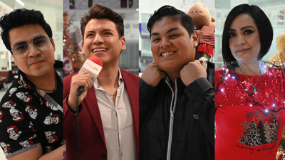 Imagen Artistas laguneros presentaron el concierto de El Siglo, ¡Llegó la Navidad!