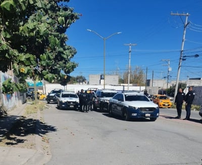 Detuvieron a cuatro integrantes de una familia al oriente de Torreón; uno de ellos portaba droga.
