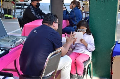 Imagen Dependencias de Torreón brindan servicios a bajo costo en brigada institucional