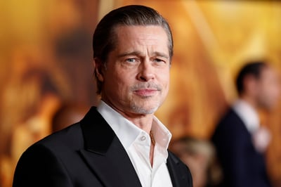 Imagen ¿Benjamin Button? Brad Pitt luce totalmente rejuvenecido a sus casi 60 años