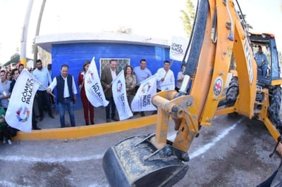 La obra complementa rehabilitación de carretera a San Ignacio. (CORTESÍA)