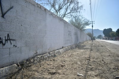 Durante la semana se hizo limpieza en la colonia Ricardo Flores Magón y el corredor de Miravalle a San Antonio. (EDURARDO RUÍZ / EL SIGLO DE TORREÓN)