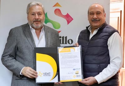 Imagen Gobierno de Saltillo recibe certificación de calidad en trámites