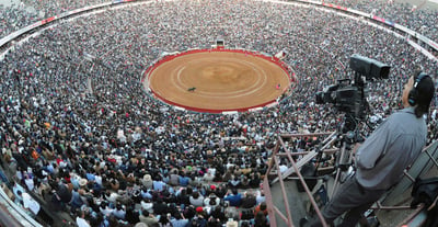 Imagen Se tambalea la prohibición de toros en Plaza México