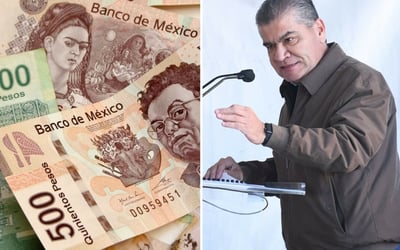 Miguel Ángel Riquelme Solís, gobernador de Coahuila, dijo que ha buscado mejorar la situación crediticia de la entidad con relación a la deuda pública.